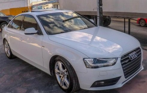 Audi A4 Automático