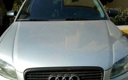 Audi A4 impecable en Iztapalapa más barato imposible