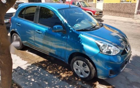 Vendo un Nissan March en exelente estado