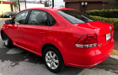 Volkswagen Vento impecable en Monterrey