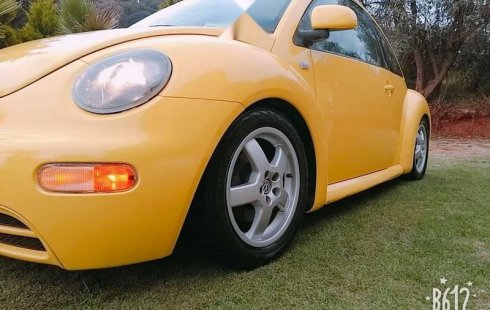 Urge!! En venta carro Volkswagen Beetle 1999 de único propietario en excelente estado