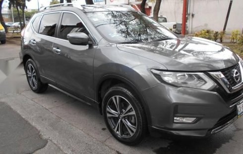 No te pierdas un excelente Nissan X-Trail 2018 Automático en Cuauhtémoc
