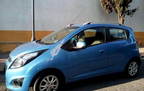 Chevrolet Spark impecable en Iztacalco