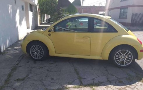 En venta un Volkswagen Beetle 2004 Manual en excelente condición