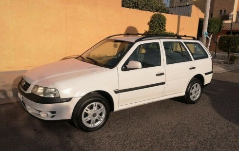SHOCK!! Un excelente Volkswagen Pointer 2004, contacta para ser su dueño