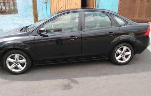 Ford Focus usado en Nezahualcóyotl