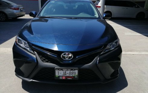 Toyota Camry SE 2019 (DEMO)