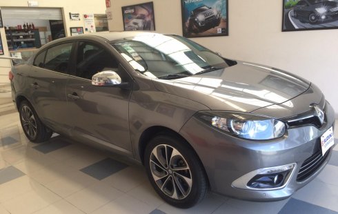 Renault Fluence Privilege Cvt