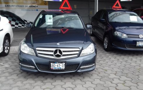 Mercedes-Benz Clase C 1.8 200 Cgi Exclusive At