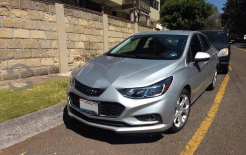Chevrolet Cruze usado en Atizapán de Zaragoza