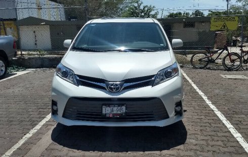 Toyota Sienna 2019 Colima
