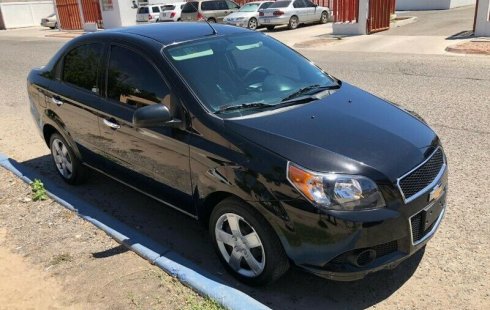 Llámame inmediatamente para poseer excelente un Chevrolet Aveo 2017 Manual