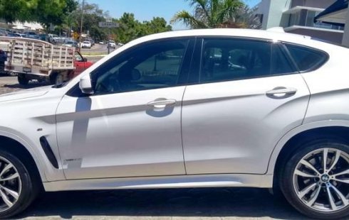 Pongo a la venta un BMW X6 M en excelente condicción