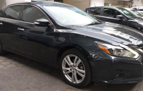 Nissan Altima 2017 en Miguel Hidalgo