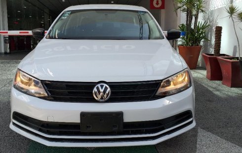 Vendo un Volkswagen Jetta por cuestiones económicas