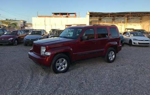 Urge!! En venta carro Jeep Liberty 2012 de único propietario en excelente estado