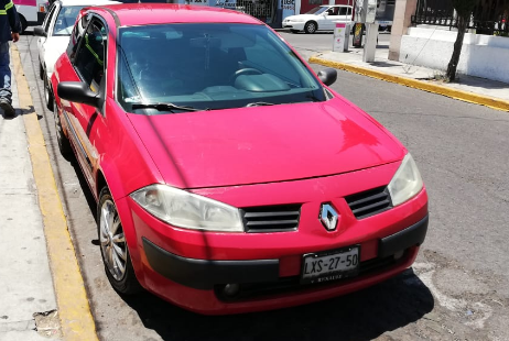 Renault Megane GT 2004 