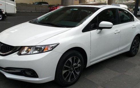 Honda Civic 2015 usado