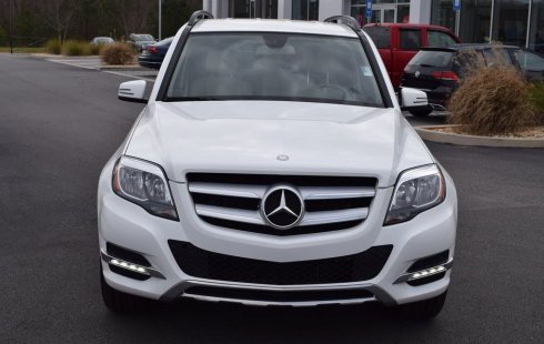 Mercedes-Benz Model 2015 SUV