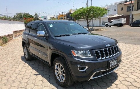 Jeep Grand Cherokee Limited V6 2014