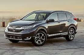 Urge!! Vendo excelente Honda CR-V 2019 Automático en en Ciudad de México
