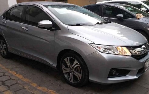 Se pone en venta un Honda City