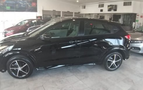 Un Honda HR-V 2019 impecable te está esperando