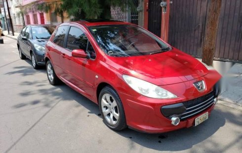 Quiero vender un Peugeot 307 en buena condicción