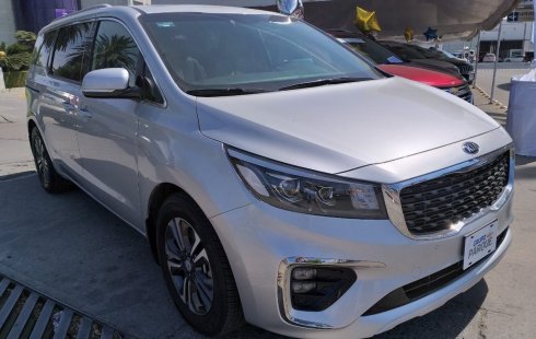 Kia Sedona 2019 en Guanajuato