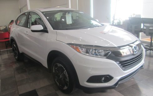 Coche impecable Honda HR-V con precio asequible