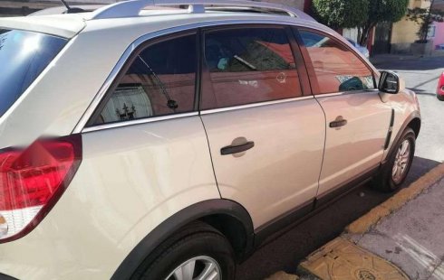 Chevrolet Captiva Sport 2010 impecable