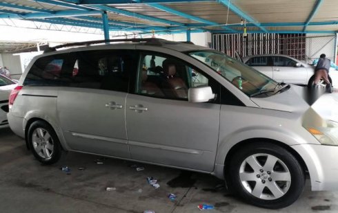 Vendo un Nissan Quest impecable