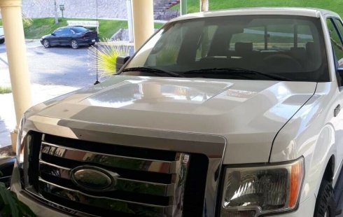 Me veo obligado vender mi carro Ford Lobo 2009 por cuestiones económicas
