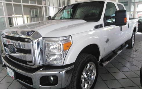 Quiero vender un Ford F-250 en buena condicción