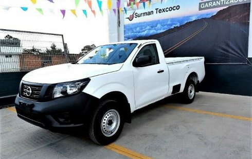 Quiero vender inmediatamente mi auto Nissan NP300 2018