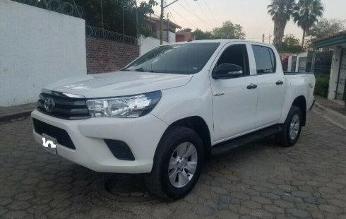 Toyota Hilux 2016 en venta