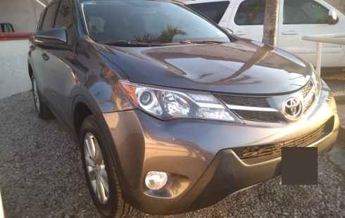 Toyota Rav4 2013 2.5 Limited Platinum