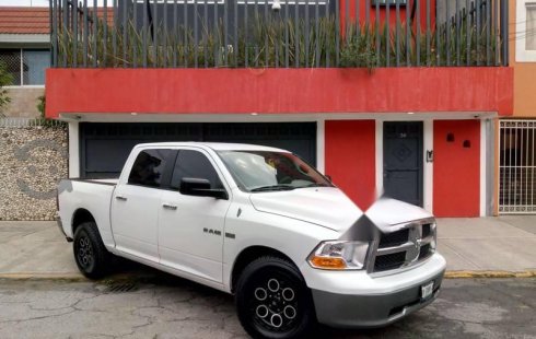 Dodge RAM 2011 impecable