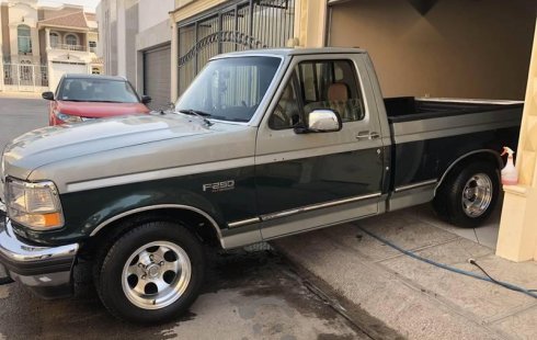 Ford F-250 1992 usado