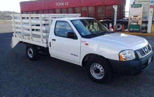 Vendo un carro Nissan NP300 2009 excelente, llámama para verlo
