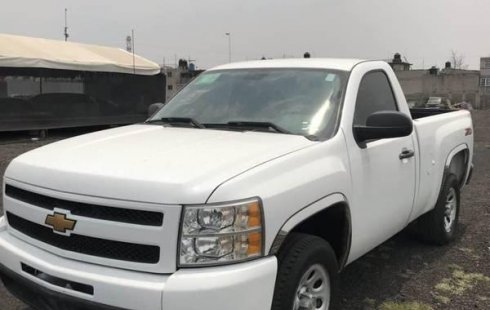 Quiero vender un Chevrolet Silverado usado
