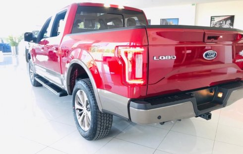 Ford Lobo 2019 en 