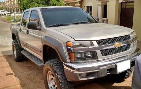 Chevrolet Colorado 2007 