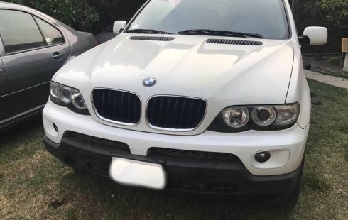 BMW X5 2006 barato en Cuernavaca