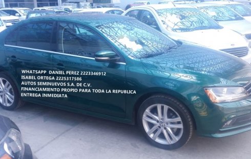 Jetta Sport STD 2017