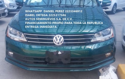 Bonito Jetta Sport 2017