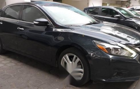 Nissan Altima 2017 usado en Miguel Hidalgo