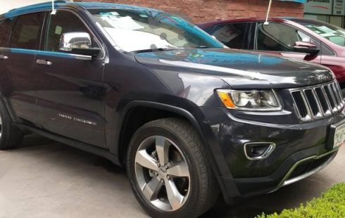 Jeep Grand Cherokee 2014 usado