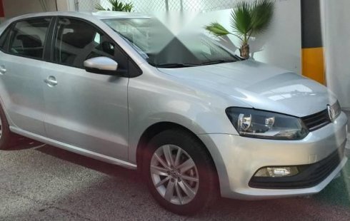 Precio de Volkswagen Polo 2018