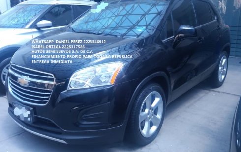 Bonita Trax 2016 Puebla